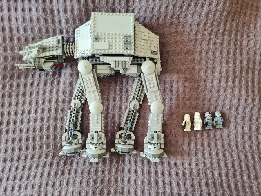 Wars Atat Lego Star Wars At At Walker 75054 Wars Atat Lego Atat