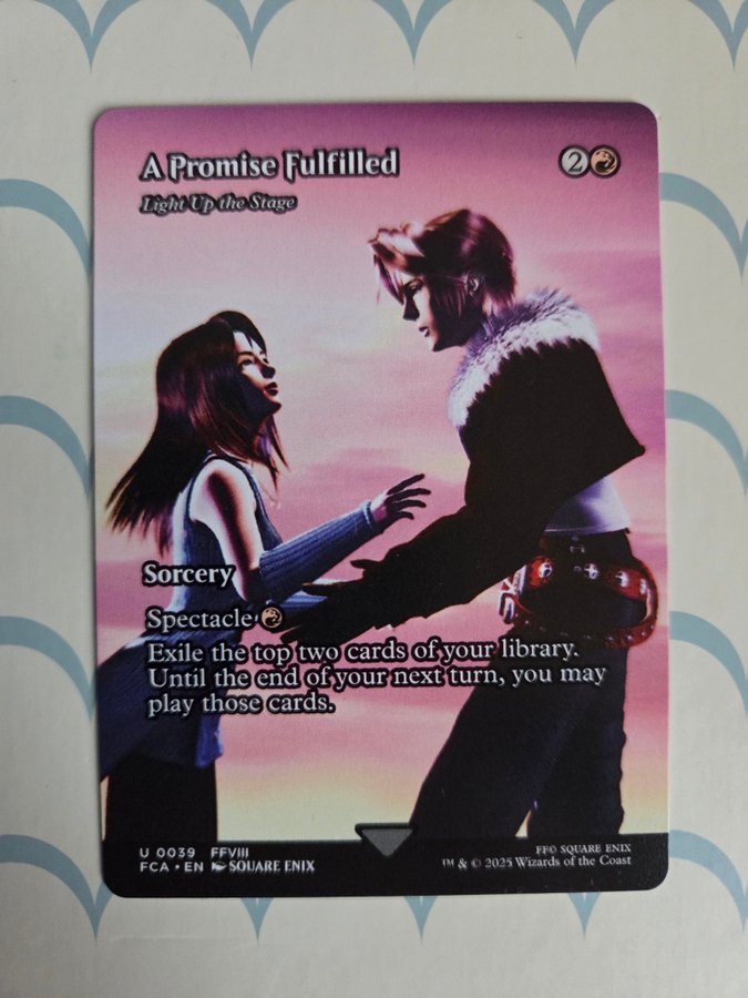 MTG Final Fantasy: Through the Ages (FCA) - A P.. | Kp p Tradera (723679646) MTG Final Fantasy: Through the Ages (FCA) - A P.. | Kp p Tradera (723679646)