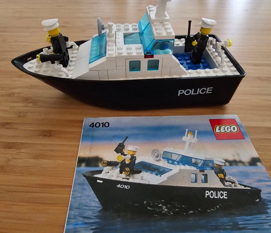 Lego 4010 2025