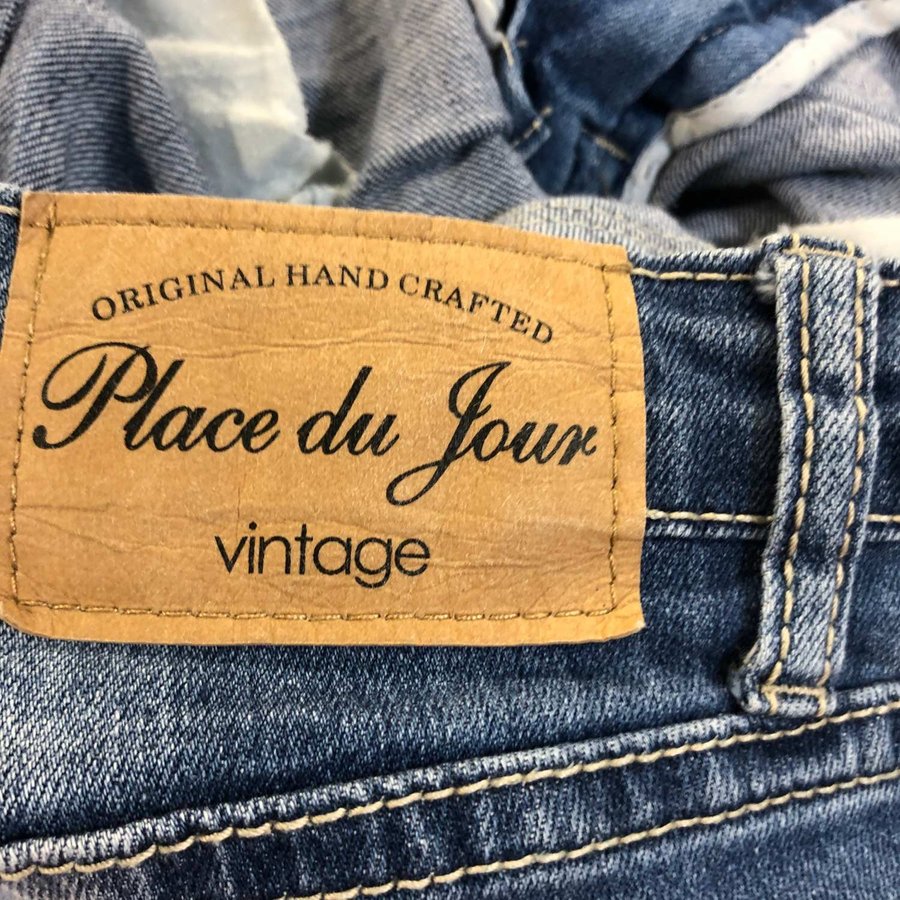 Short place du jour vintage sale