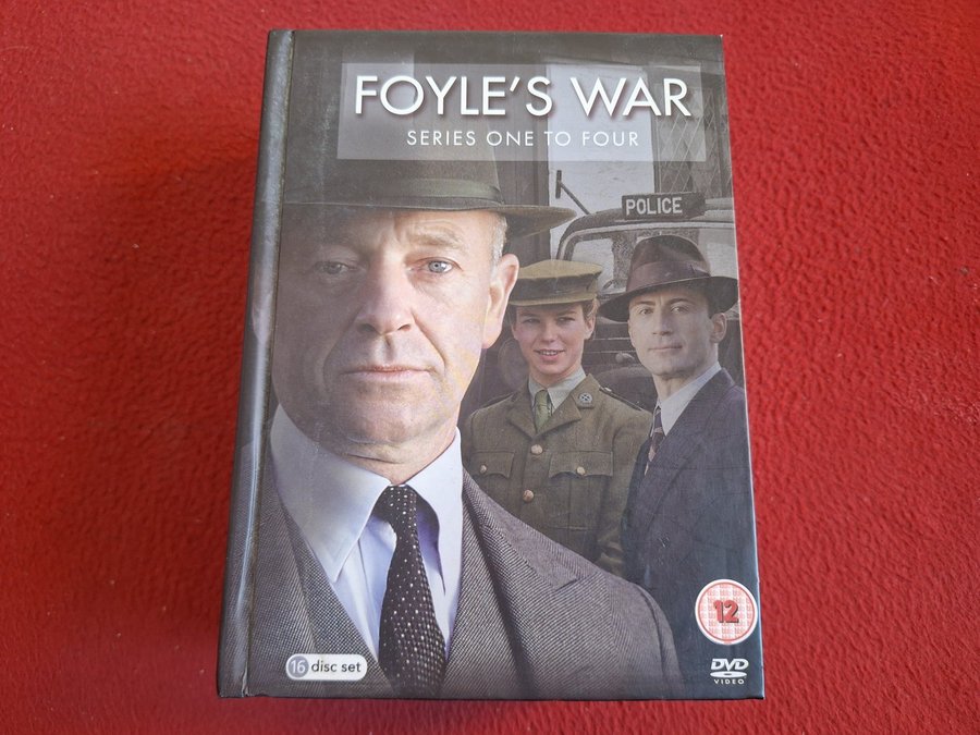 Se produkter som liknar FOYLE 