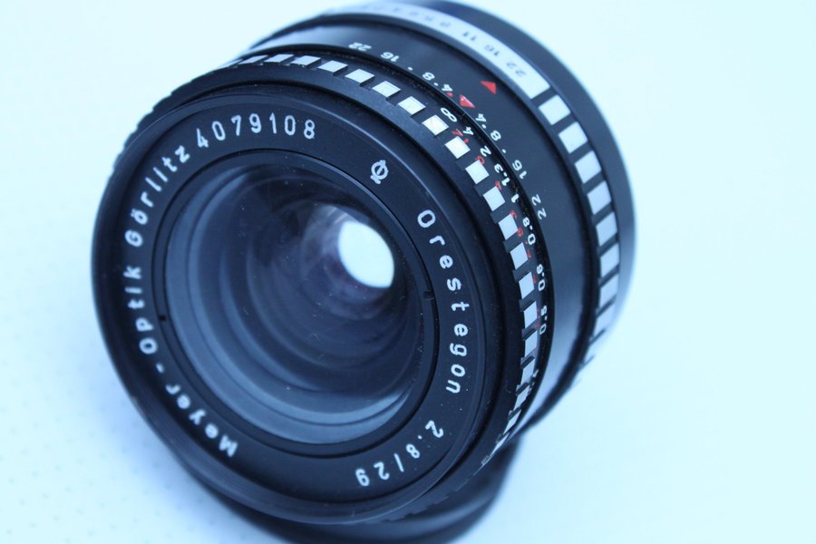 Meyer-Opt Orestegon 100mm F3.5 M42ヘリコイド付 Meyer-Opt Orestegon 100mm F3.5 M42ヘリコイド付 Meyer-Optik