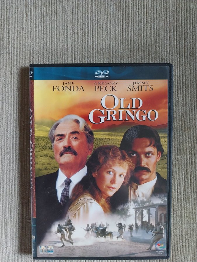 Old Gringo 1989 Egmont Köp på Tradera (696603430)