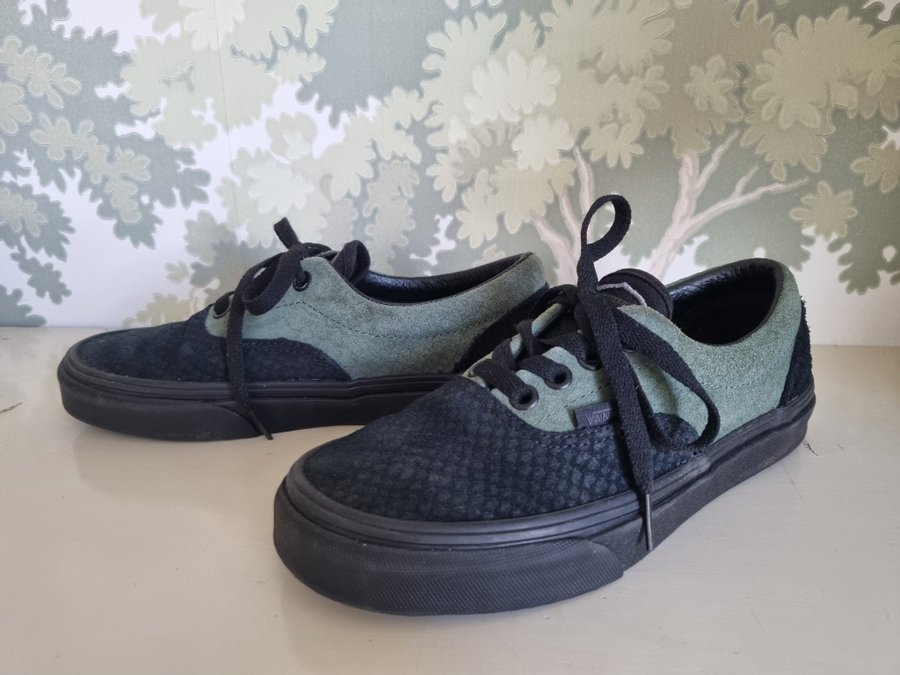 Vans sneakers skor Harry Potter Slytherin Köp på Tradera