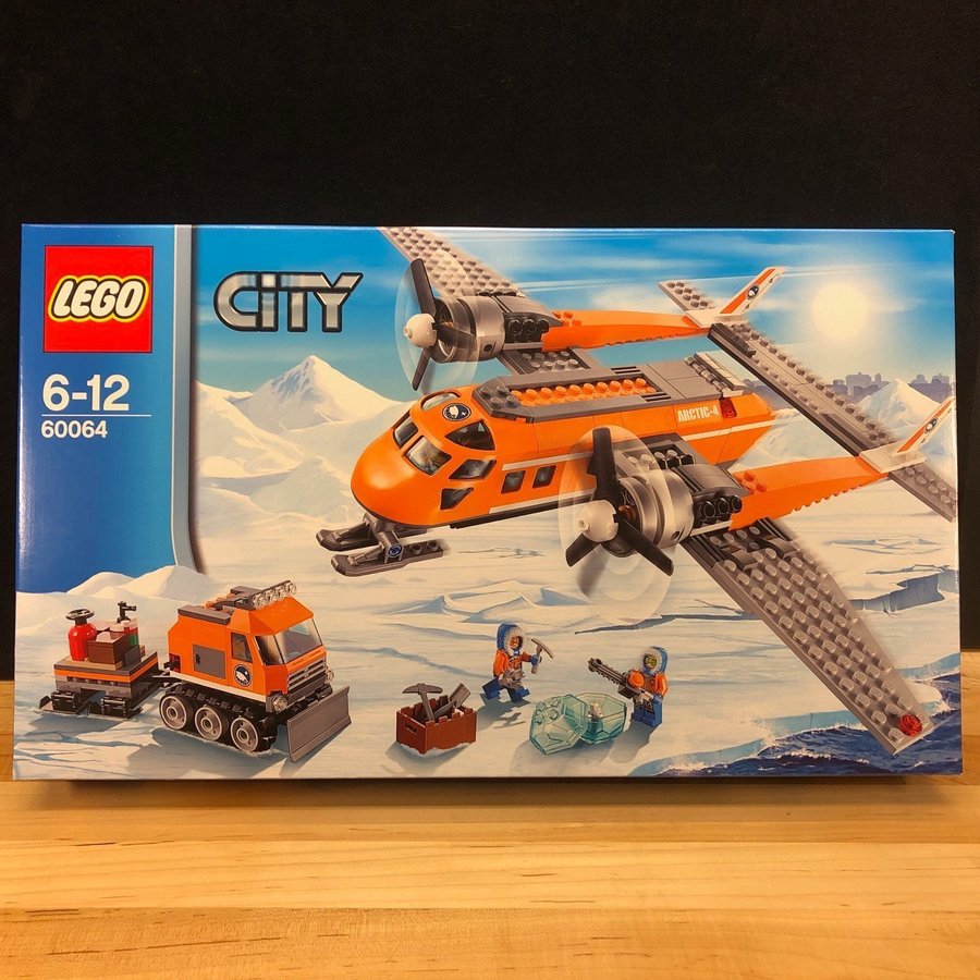 LEGO City 60064 