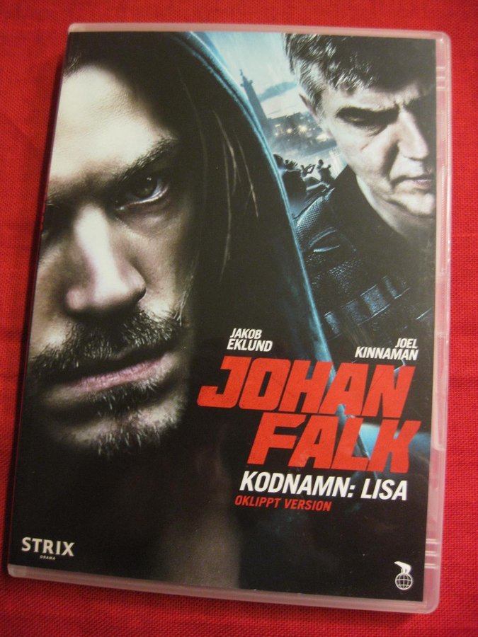 Johan Falk 12 Kodnamn Lisa Dvd Hasse1248 Pa Tradera Johan Falk 12 Kodnamn Lisa Dvd Hasse1248 Pa Tradera