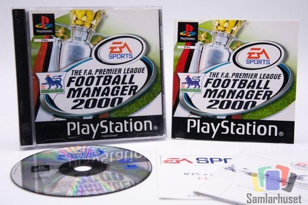 Premier League Football Köp från SamlarhusetSE på Tradera