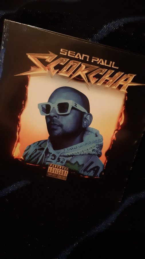 Sean Paul - Scorcha - Vinyl LP | Köp på Tradera (688661713)