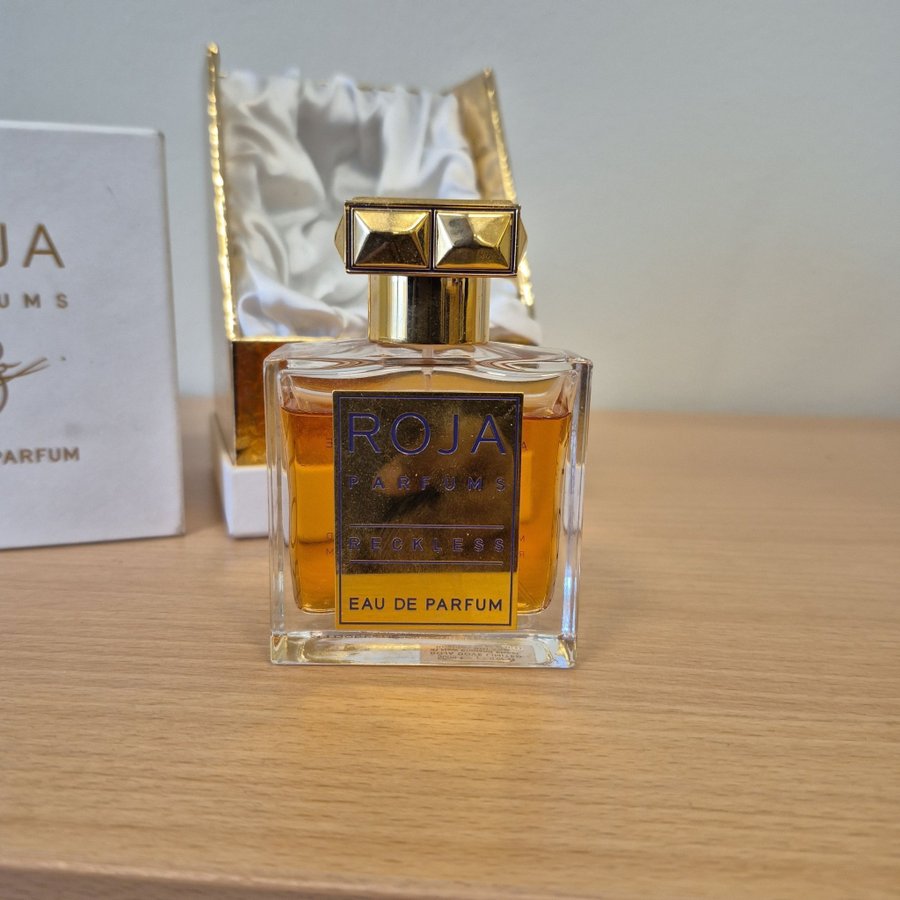 Roja Parfums Reckless Eau de Parfum Köp på Tradera (698166601)