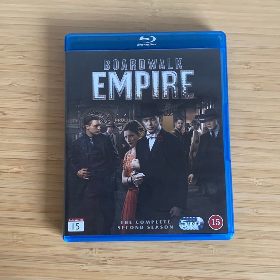 (未使用･未開封品)Boardwalk Empire: Complete Second Season [DVD] Amazon.co.jp: Boardwalk Empire: Complete Second Season [DVD] : DVD
