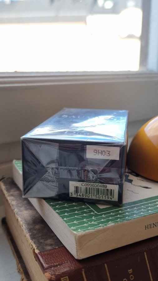 Dior SAUVAGE Black Charcoal Soap 200g, Sealed, Köp på Tradera