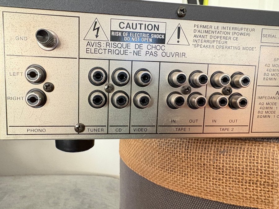 Se produkter som liknar Harman Kardon PM640 Vxi Först.. på Tradera