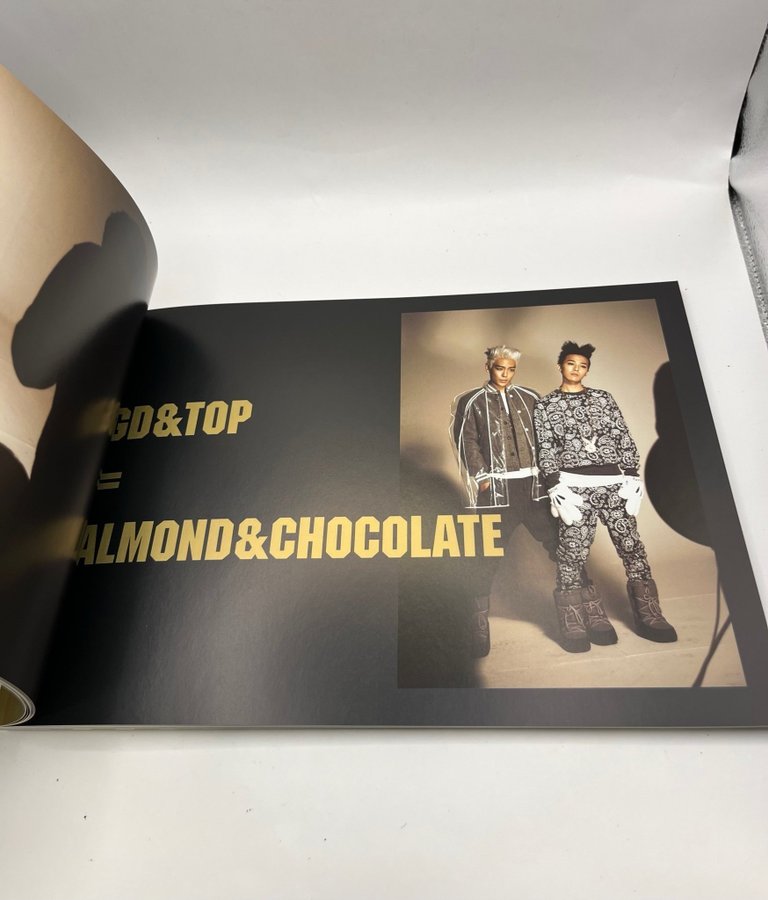 PLAY with GD & TOP JAPAN LIMITED EDITION