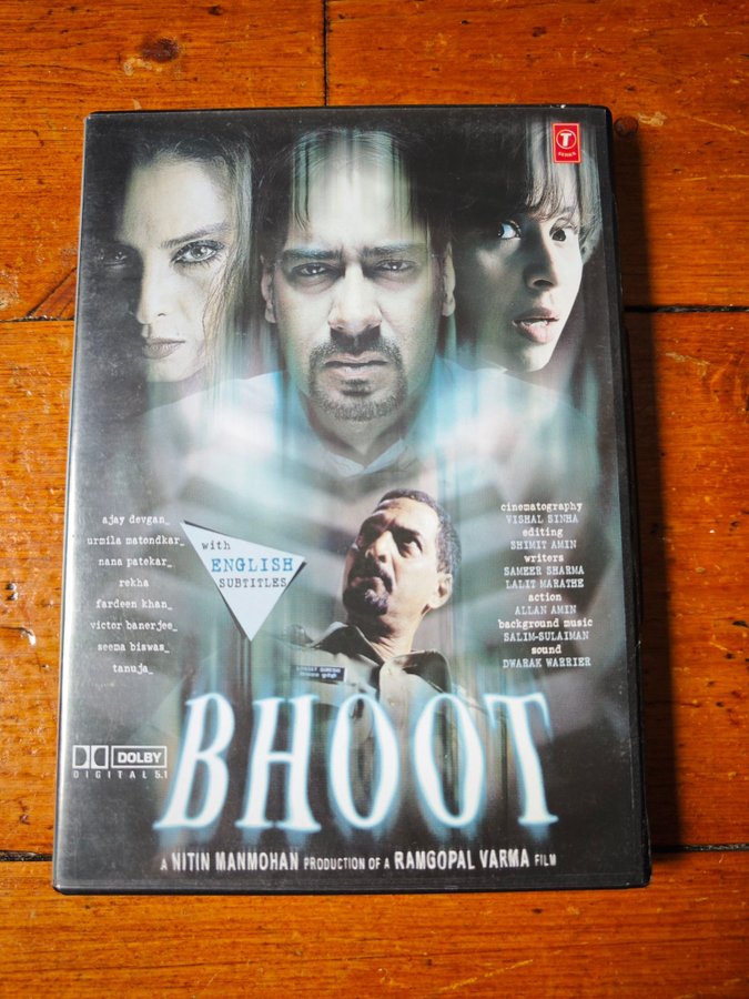 Bhoot Subtitles BHOOT Buy RETURNS DVD