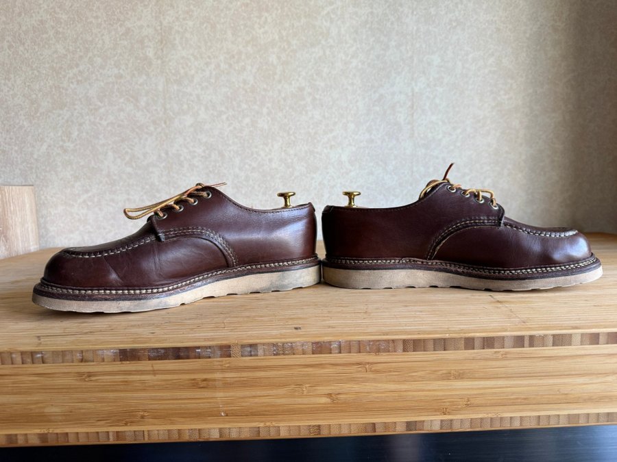 Redwing Moc Toe Oxford 8109 US 8.5 / EUR 41.5 | Köp på