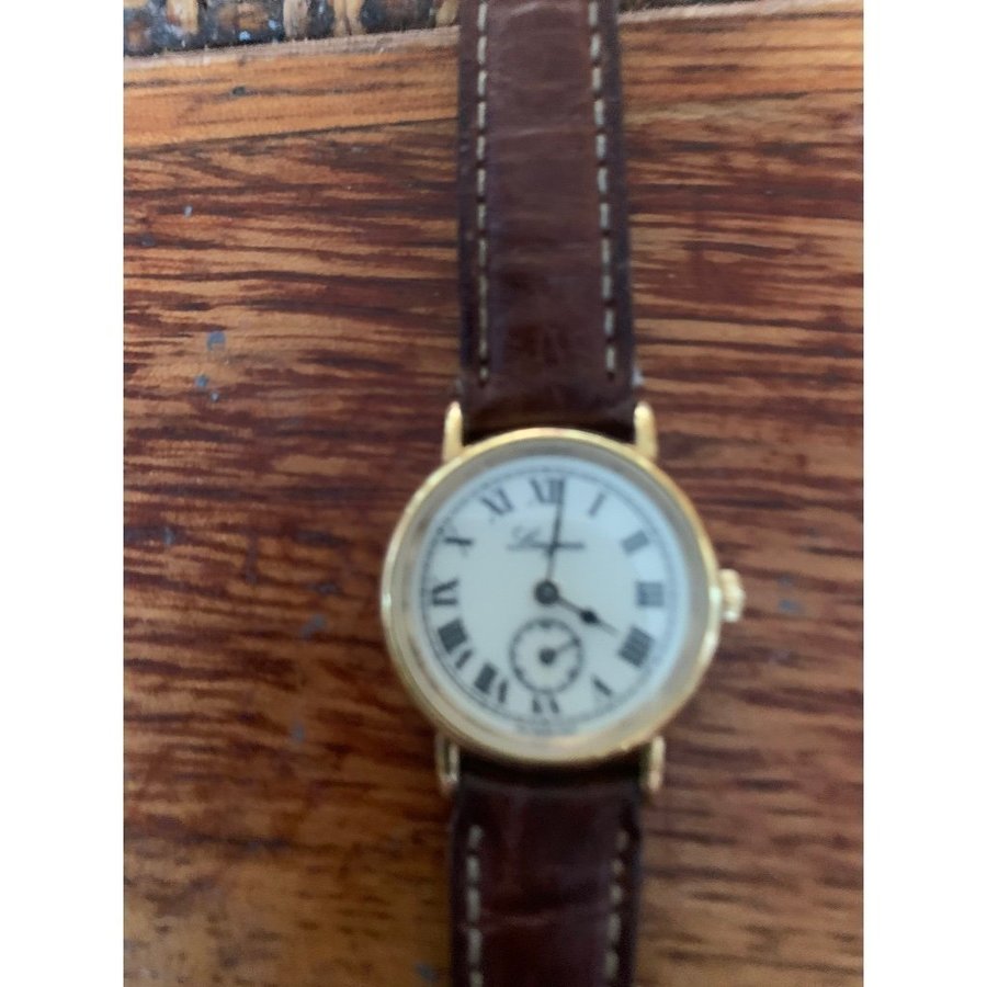 Se produkter som liknar Longines damur p Tradera 615704462