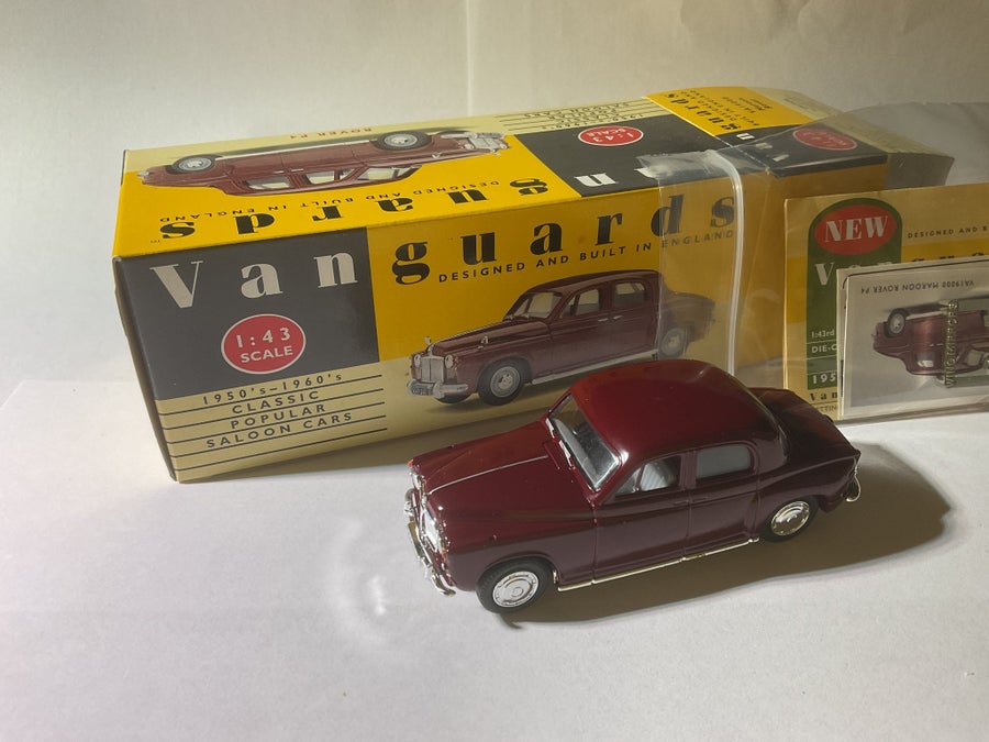 Maroon Rover Se produkter som liknar Vanguards VA19000 Maroon Rove.. på Tradera ...
