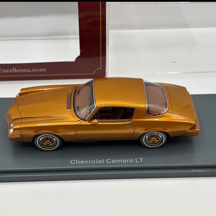Chevrolet C-10 American Excellence skala 1:43 -.. | Köp på (719601827