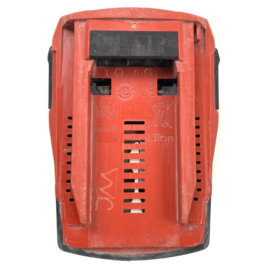 Batteria Hilti B22 Compatibile 21.6V 4Ah - Ricambio Per Utensili Wireless Hilti Serie CPC
