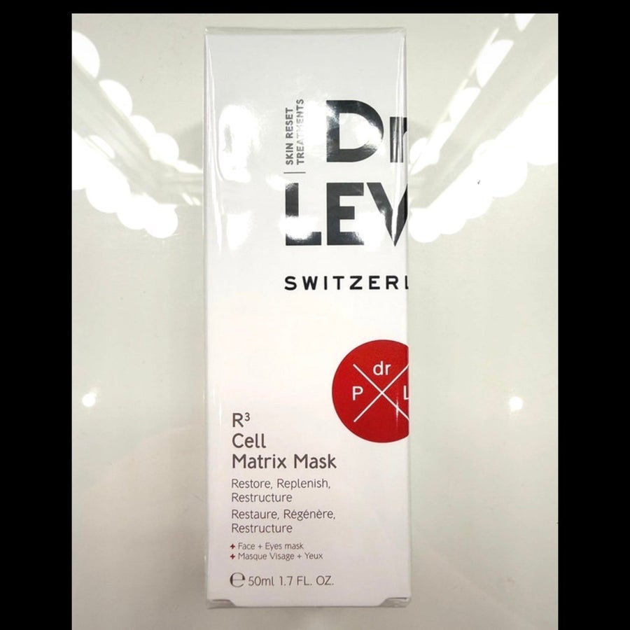 Dr. Levy Switzerland R³ Cell Matrix Mask 50 ml .. | Köp på Tradera