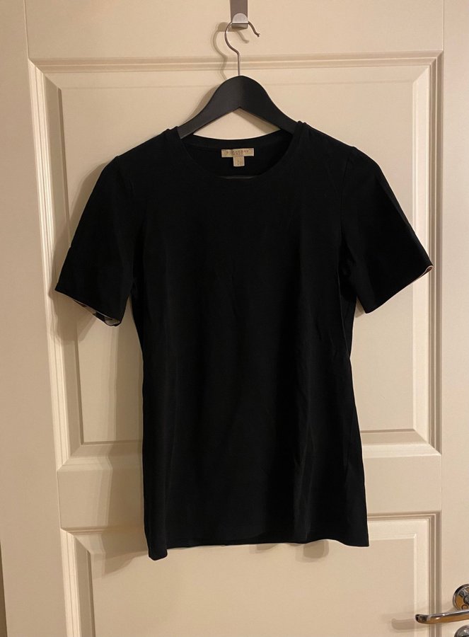 Burberry t top shirt dam