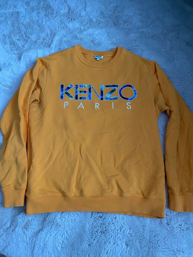 Kenzo sweatshirt gul 2025