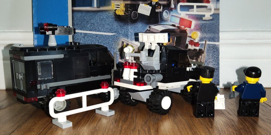 Lego City Lego Swat Moc Tac Team Lego Law Enforcement LEGO MOC