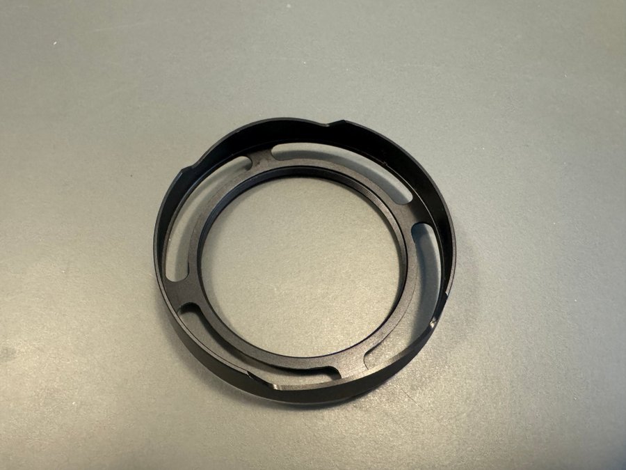 Thorsten Overgaard Leica Q Lens Hood Se Produkter, Der Ligner