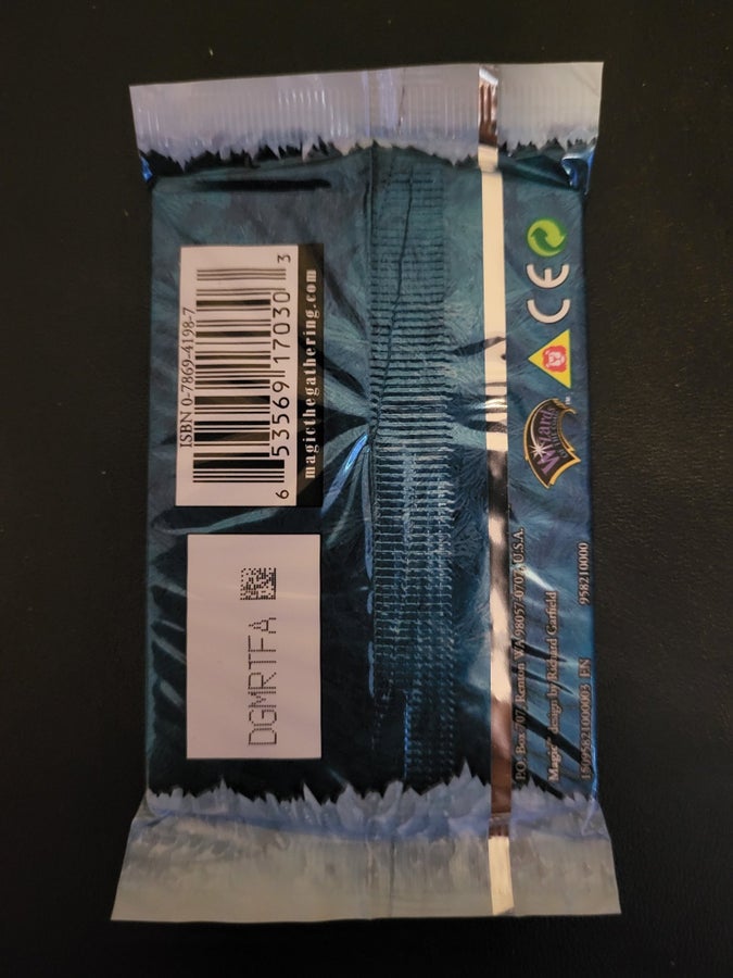 magic the gathering coldsnap booster box Pack Cosmic Games What other Aurochs Se produkter som liknar Magic