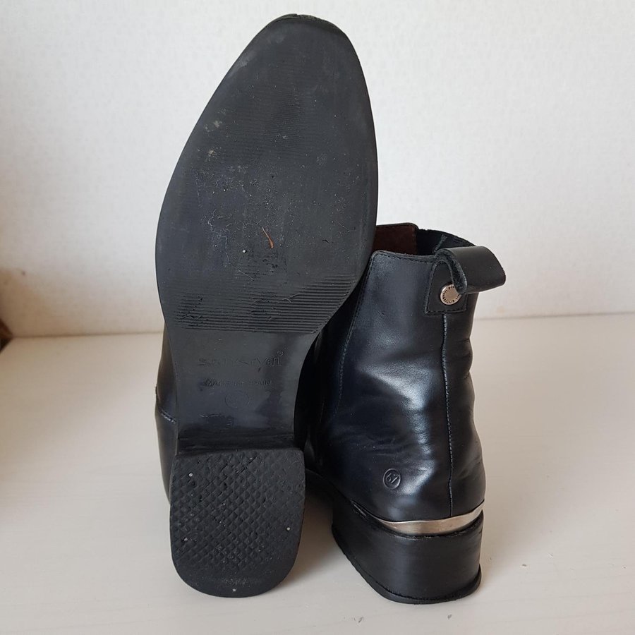 SIXTYSEVEN chelsea boots i skinn strl 38 K p p Tradera 621317429