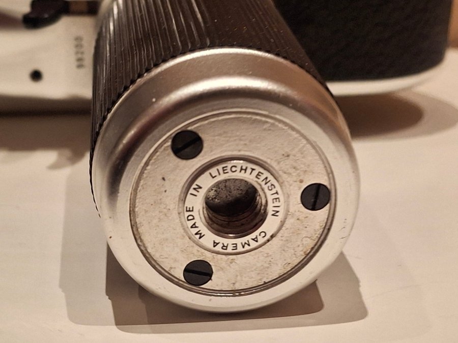 Appareil Photo Vintage Gevaert Automatic Zoomex - Ancien Modèle