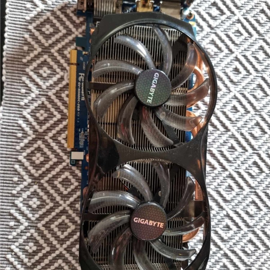 Gainward GTX 660 2GB Kop pa Tradera 642142868