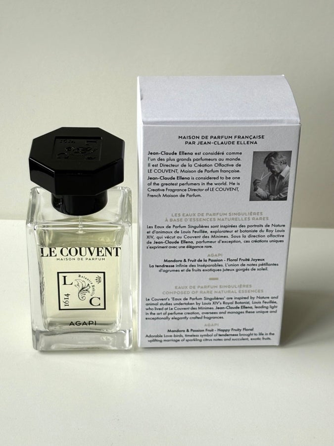 Le Couvent Maison de Parfum Agapi Eau de Parfum.. | Köp på Tradera