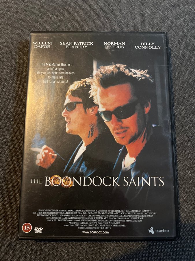 Billy Connolly Boondock Saints Costume Buy Boondock Saints Pea
