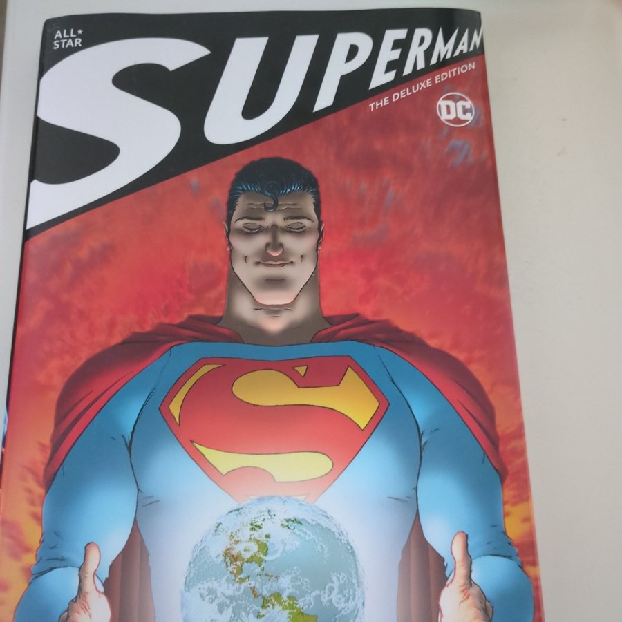 Se produkter som liknar All-Star Superman: The på Tradera