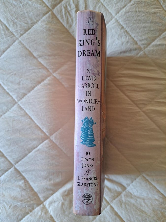The Red King's Dream - Jones Gladstone