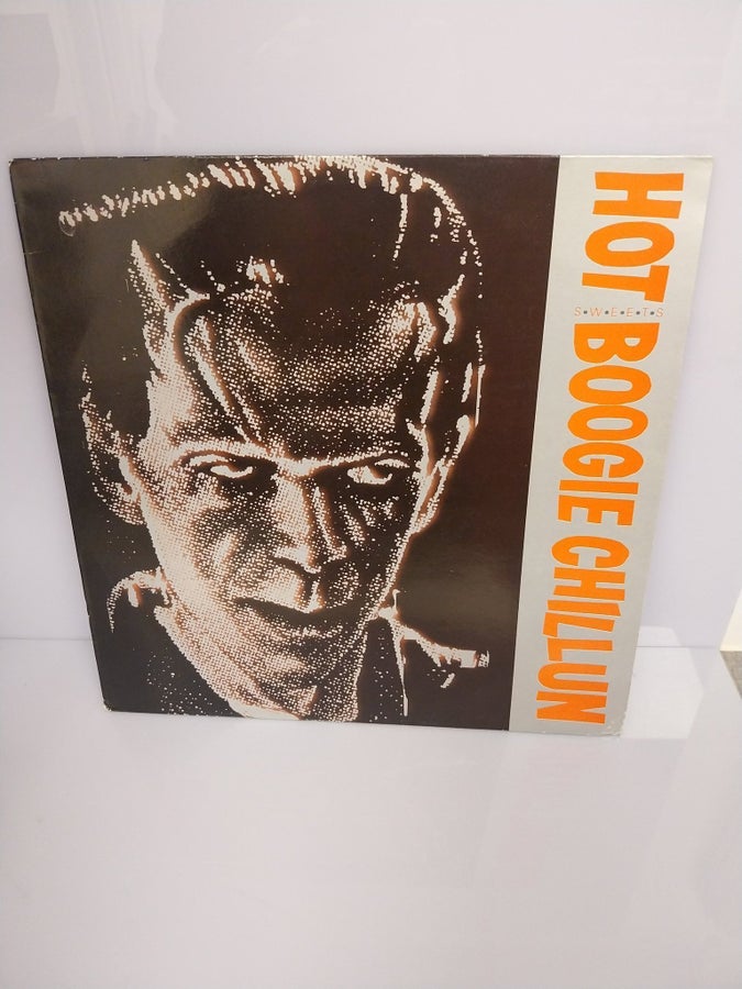 Hot Boogie Chillun コレクターズアイテム‼️廃盤‼️ Hot Boogie Chillun –.. | Köp från askers_charlottenberg på Tradera