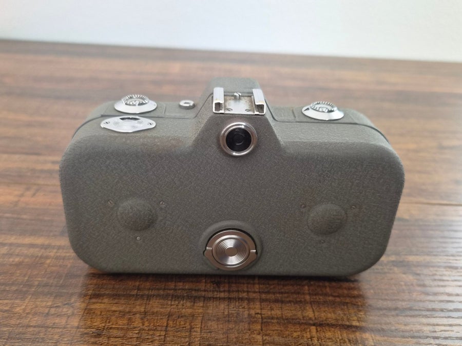 Zeiss Ikon Movikon 8 Vintage Filmkamera 1950-ta.. | Köp på Tradera