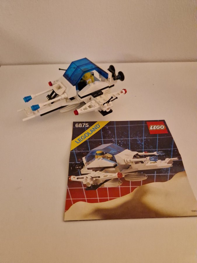 Lego Ice 90s Lego Spaceship LEGO 1980s 1990s Classic Space Blue