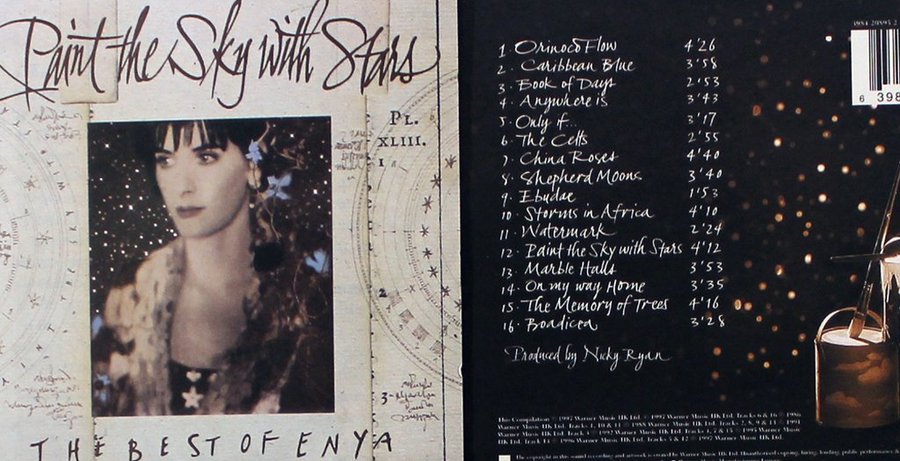paint the star with skys enya album paint the star with skys enya album