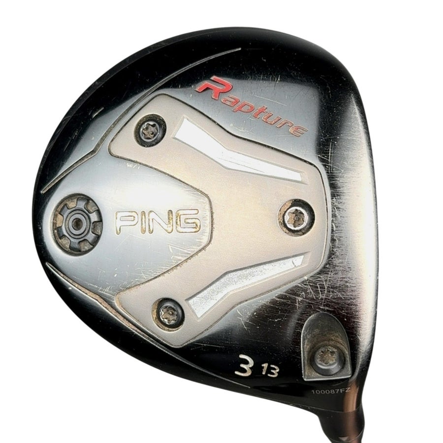 Ping Rapture 5w Se produkter som liknar PING Rapture Fairway Wood / F.. på Tradera ...