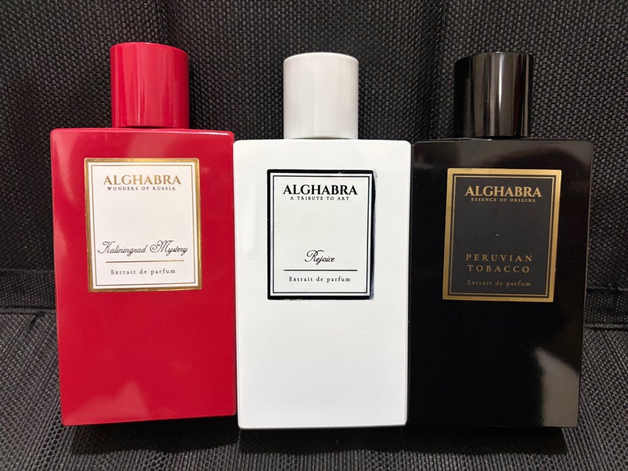 alghabra peruvian tobacco Credit to @maxforti Check out the whole video at his YouTube channel . . . #parfums #perfume #fragrances #fragrance #scent #peru #tobacco Alghabra Parfums Cuban Tobacco is an exquisite Extrait de Parfum built around the rich notes of tobacco Alghabra Parfym - Kaliningrad Myste..