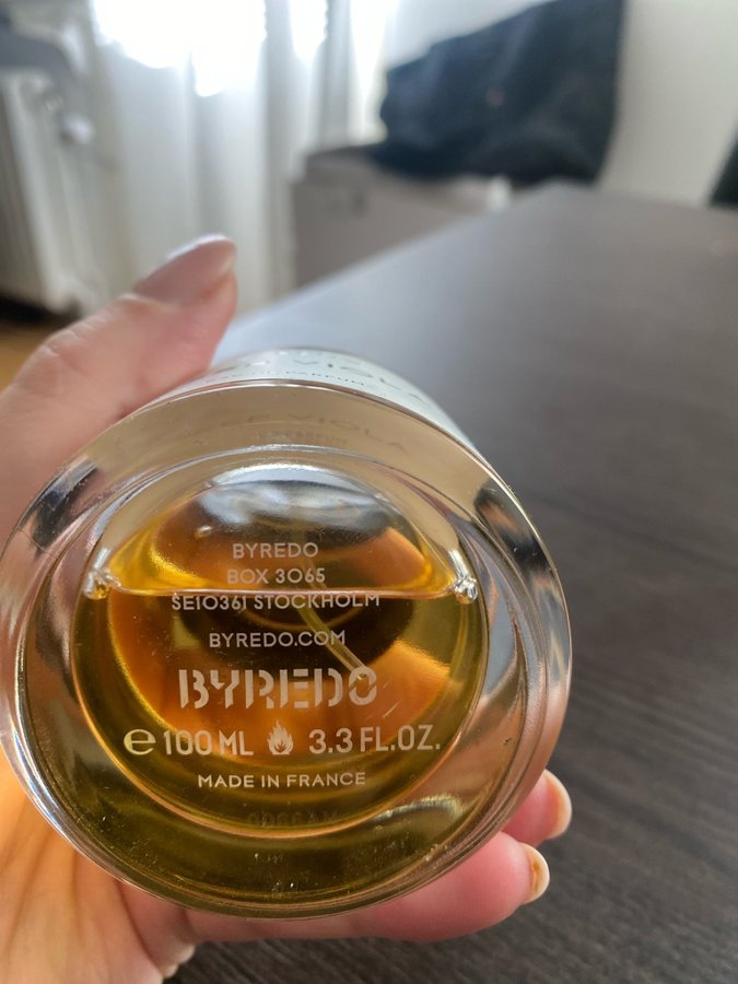 限界セール☆バイレード　Deep Viola 100ml Deep Viola Byredo perfumy - to perfumy dla kobiet i mężczyzn