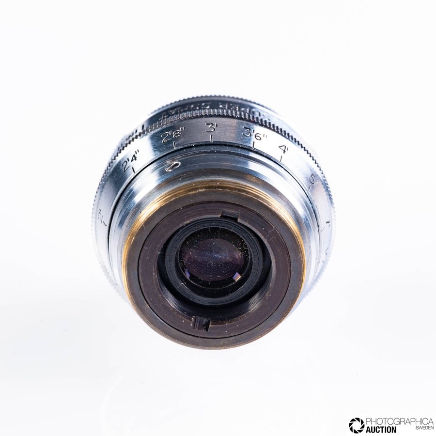 Super Comat 1 inch 1.9 C mount lens | 25mm f1.9 Taylor Hobson B&H