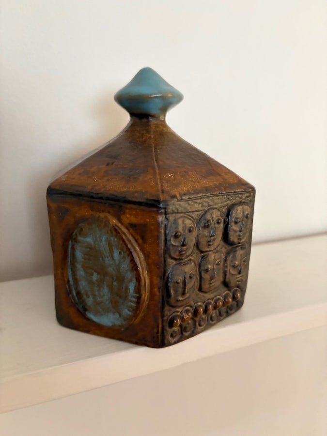 BERTIL VALLIEN. Skulptur, 