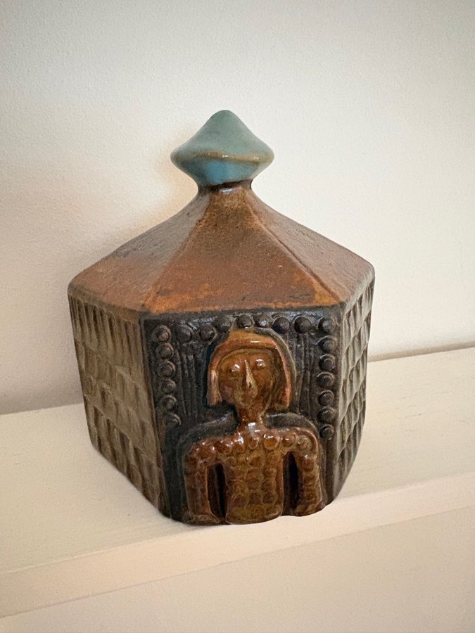 BERTIL VALLIEN. Skulptur, 