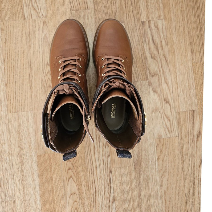 michael michael kors booties