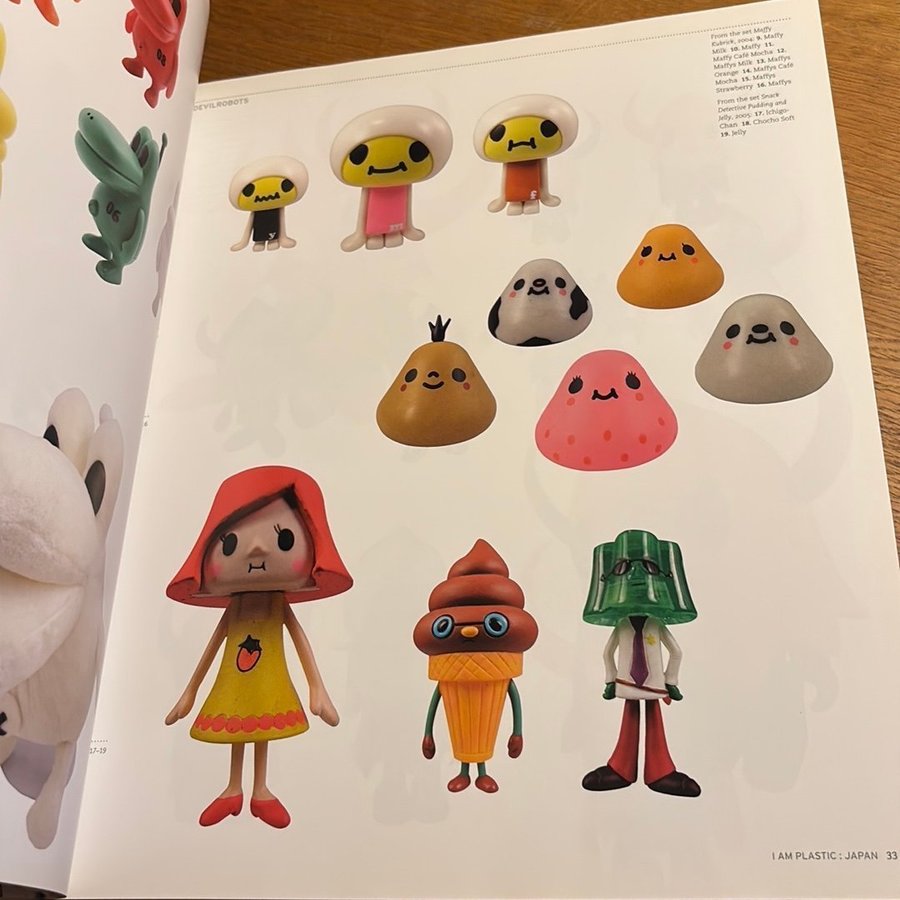 I AM PLASTIC the designer toy explosion, Paul B.. | Köp på Tradera