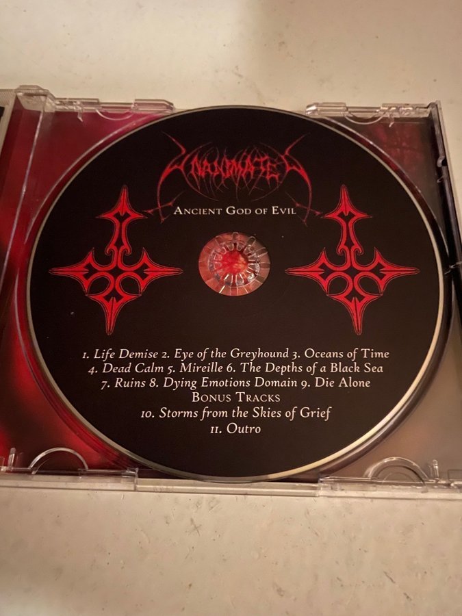 洋楽 Unanimated/ANCIENT GOD OF EVIL Unanimated - Ancient God Of Evil - Amazon.com Music