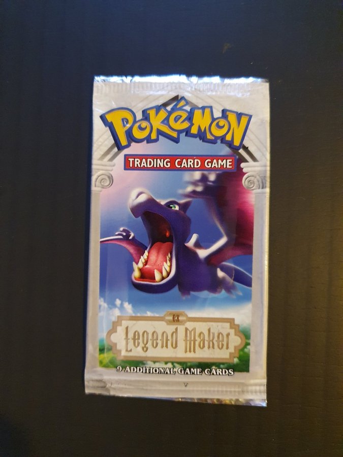 Se produkter som liknar Pokmon Legend Maker Booster .. p Tradera  (722964689)